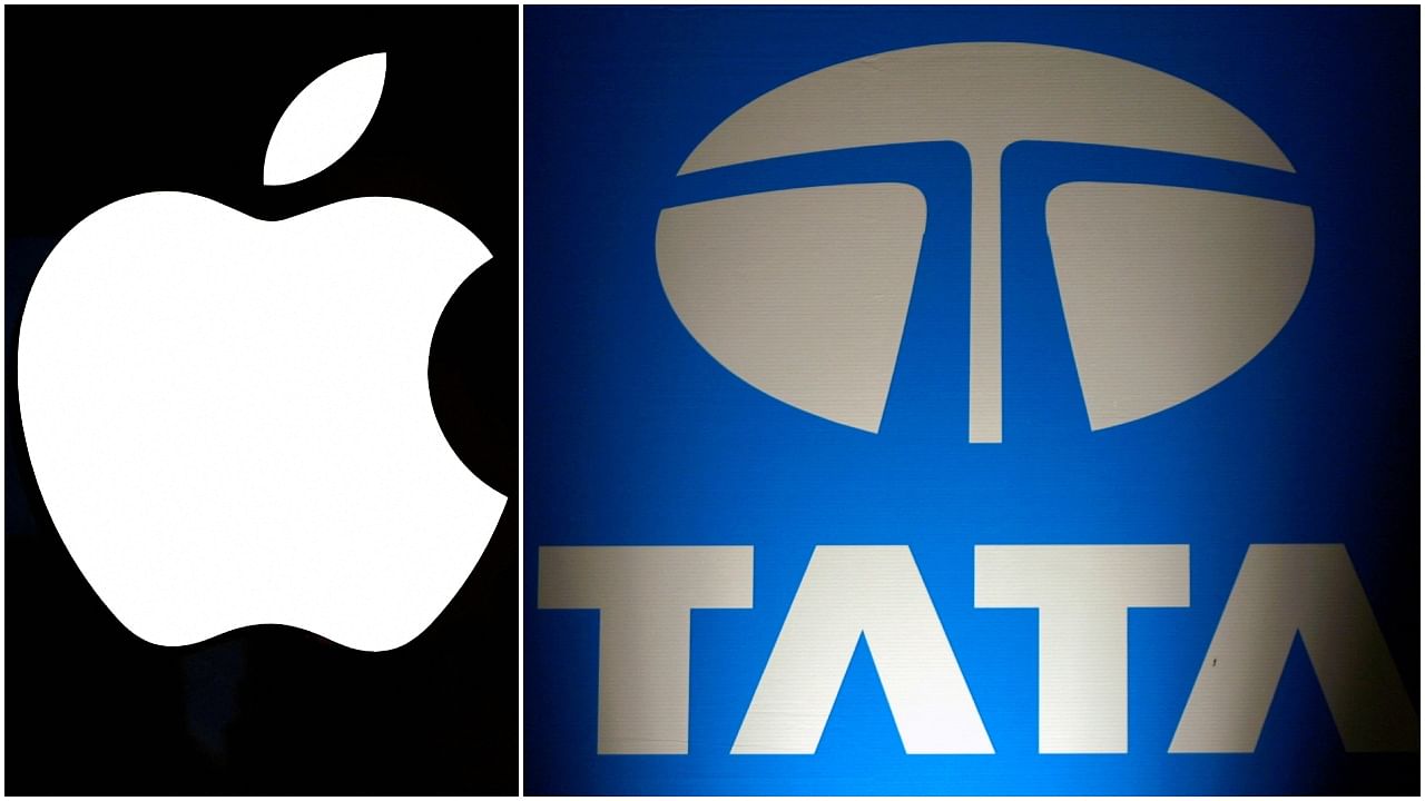 <div class="paragraphs"><p>The logos of Apple &amp; Tata</p></div>